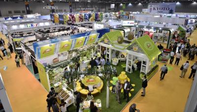 NZTE helped coordinate New Zealand&#039;s presence at Asia Fruit Logistica