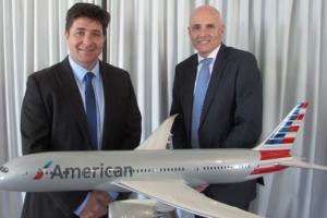 American Airlines add a choice out of Auckland