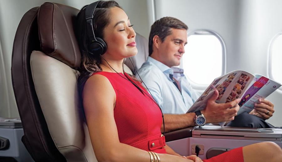 Hawaiian Airlines introduces new auction service for First Class seats