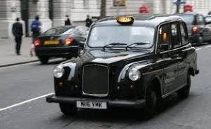 London&#039;s Heathrow cabbies want cash not cards