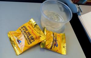 Singapore Airlines stops serving peanuts as snacks in all cabin classes
