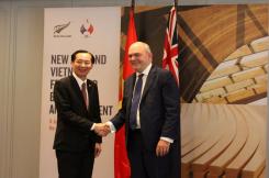 New Zealand-Vietnam friendship bridge to be built in Ho Chi Minh City