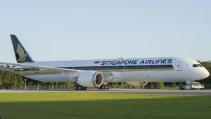 World&#039;s first 787-10 Dreamliner delivered to Singapore Airlines