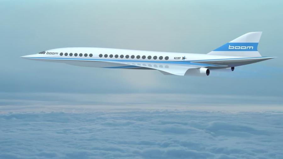 Can Boom bring back supersonic flight without the astronomical price tag?