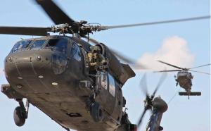 Black Hawk helicopters  to be refurbished for emergency services and disaster relief use
