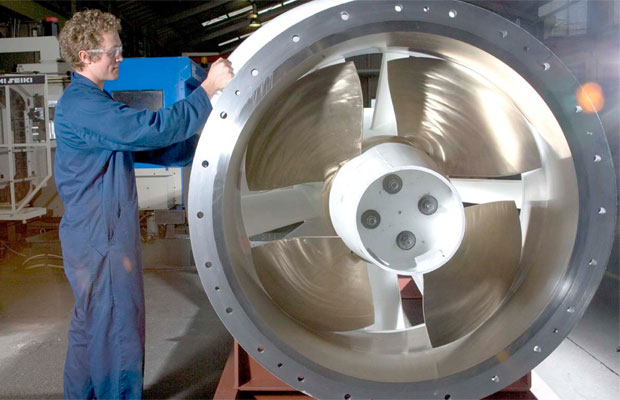 HYDROWorksdroTurbines 170713