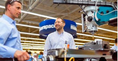 Tailored Training Helps Swagelok Expand Operations