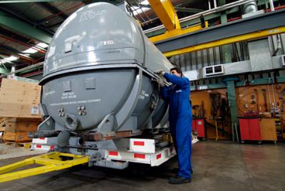 US Navy expands engine overhaul contracts with Air New Zealand