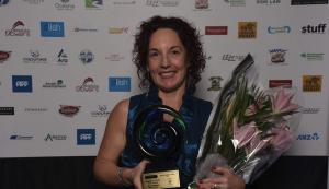 Timaru employee wins inaugural New Zealand EA / PA excellence award