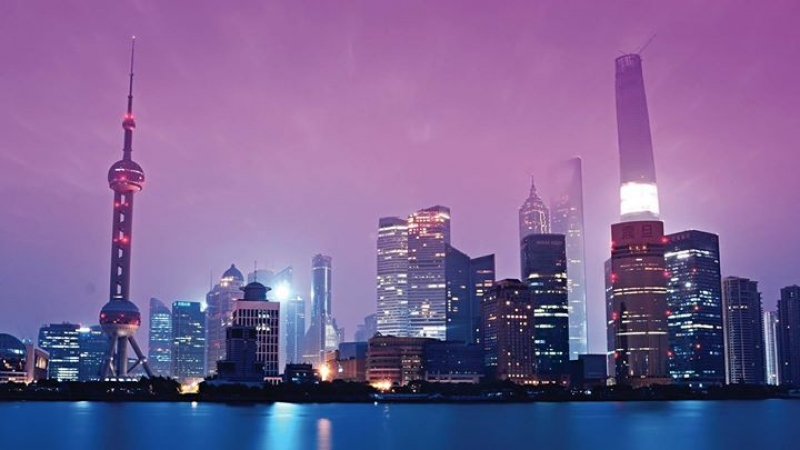 “It’s back!! SHANGHAI from $