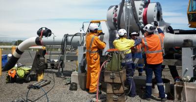 Remote Tecno Plug isolation allowing 12” valve changeout