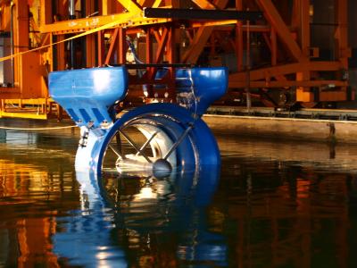 Smart Hydro Power&#039;s floating turbines provide electricity to world&#039;s most remote locations