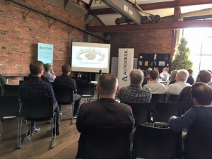 Leica #BLK360 &amp;amp; #Autodesk ReCap