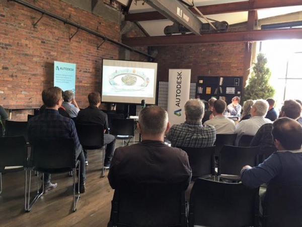 Leica #BLK360 &amp;amp; #Autodesk ReCap