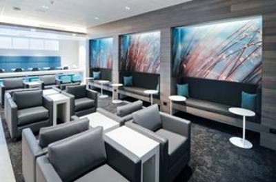 Air New Zealand unveils new Palmerston North lounge
