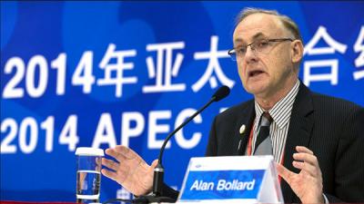 An Interview With Alan Bollard, Executive Director of Asia-Pacific Economic Cooperation