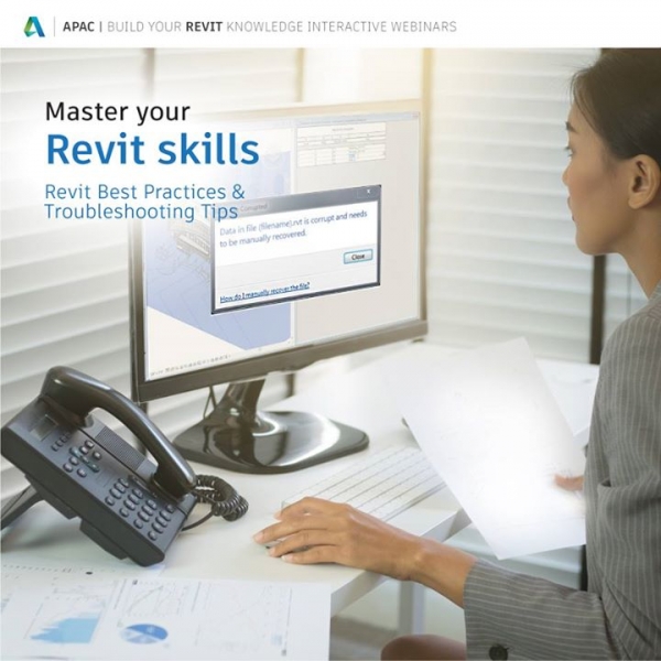 Join Autodesk Revit Experts TODA
