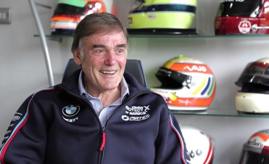 Expat Kiwi Dick Bennetts’ prestigious motorsport award