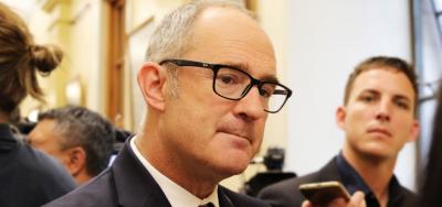 hil Twyford was warned by Treasury that Housing New Zealand borrowing could undermine the credibility of the Budget Responsibility Rules and push up the cost of borrowing. 