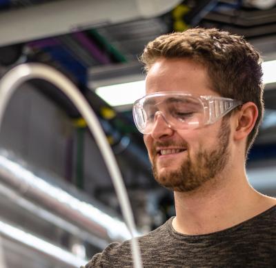 Canterbury student designs new 3D-printed water filter to save lives