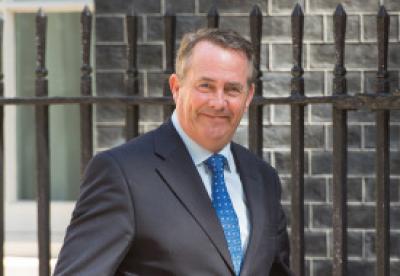 New Government adviser to focus on securing trade deals with non-EU countries