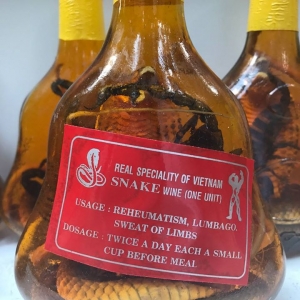 Something to try in Vietnam? Rep