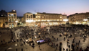 Fly Cathay Pacific to Europe Mil