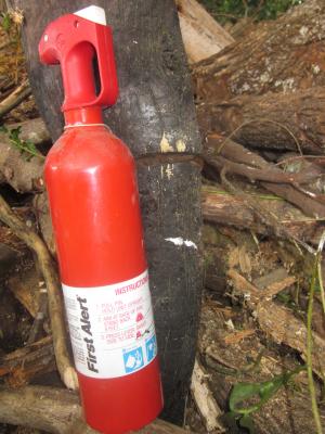 Urgent Alert to Factories &amp; Workshops - Fire Extinguishers Must be Type Tested