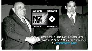 Winston Peters Put Greens Instead of New Zealand First Wanganui Club Told