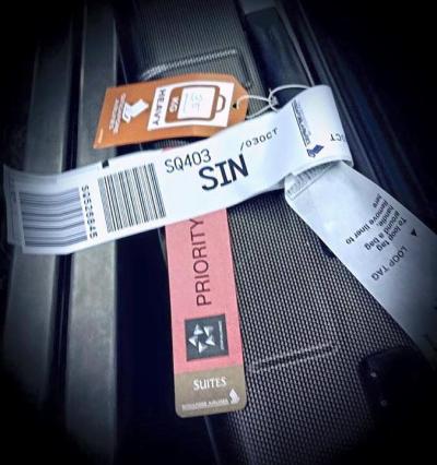 Singapore airlines offer 50 per cent additional baggage allowance to travelers to India