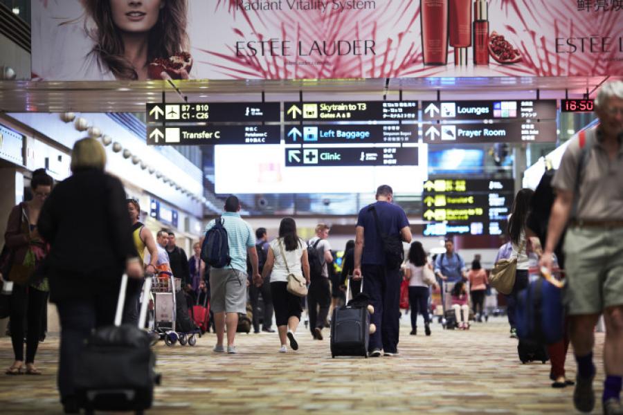 Singapore Airlines and Changi Airport Transit Programme Partnership Extended