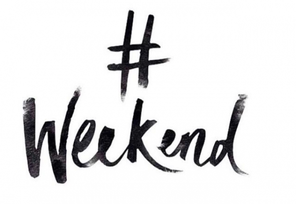 Enjoy your sunny #weekend!