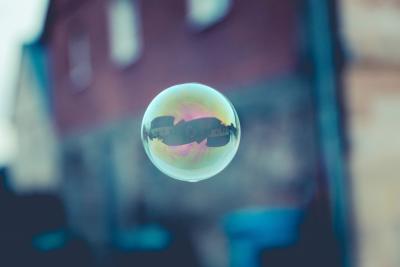 Insider Reflections on The ICO Bubble