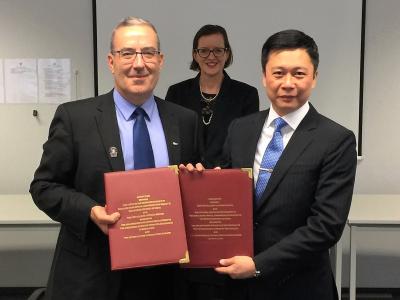 Mutual Recognition Arrangement with Hong Kong a step closer