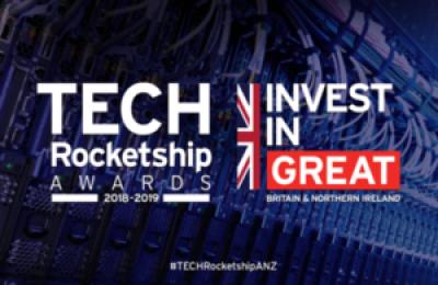 UK Tech Rocketship Awards take off in Australia and New Zealand