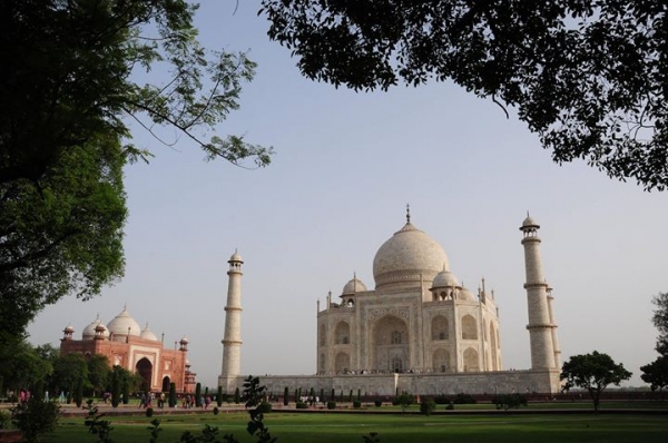 WIN A TOUR OF INDIA&amp;#039;S GOLDEN TRI