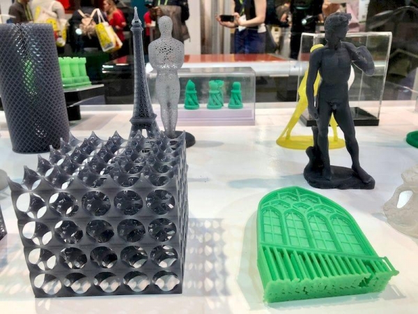 The 8 3D printing trends to keep