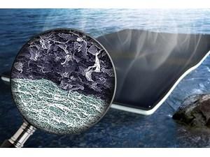 Engineers develop hybrid nanomaterials to transform dirty water into drinkable water