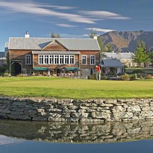 New layout for final holes of NZ Open