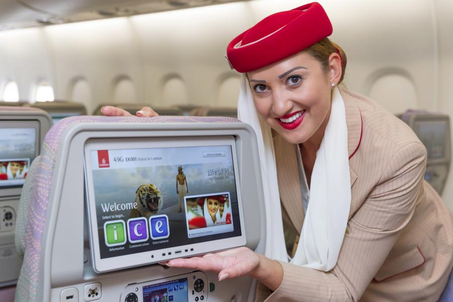 Emirates Adds Second Daily A380 to Birmingham