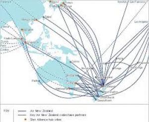 New Zealand’s international connectivity receives a boost