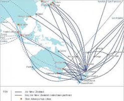 New Zealand’s international connectivity receives a boost