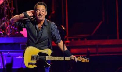 Roadog team keen to thank The Boss for his inspiration