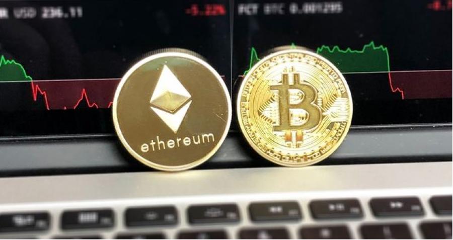 Ethereum sets record high price to begin New Year