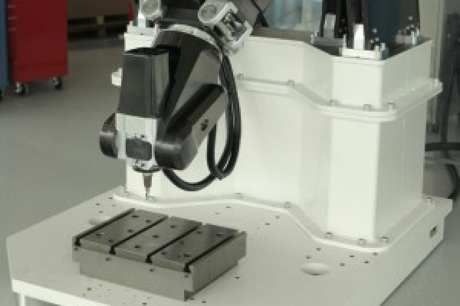 Lightweight composite machine-tool could reduce manufacturing costs in industry