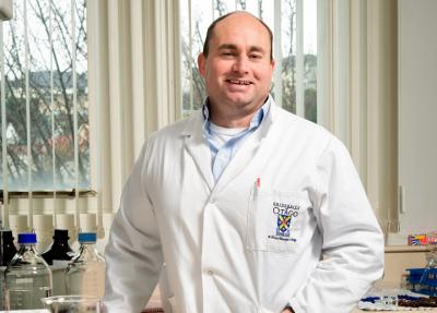 Otago scientist inspired by nature awarded $25,000 from KiwiNet Emerging Innovator Fund