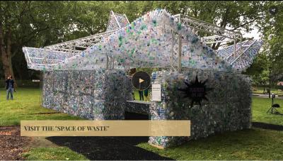 The Space of Waste
