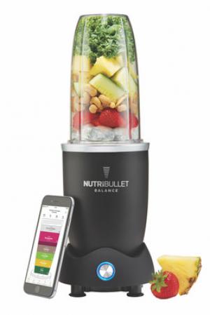 NutriBullet Unveils Next-Generation, &quot;Smart&quot; Nutrient Extractor - NutriBullet Balance