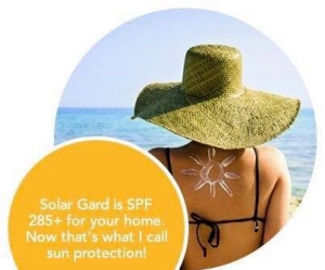 Solar Gard Window Films have a r