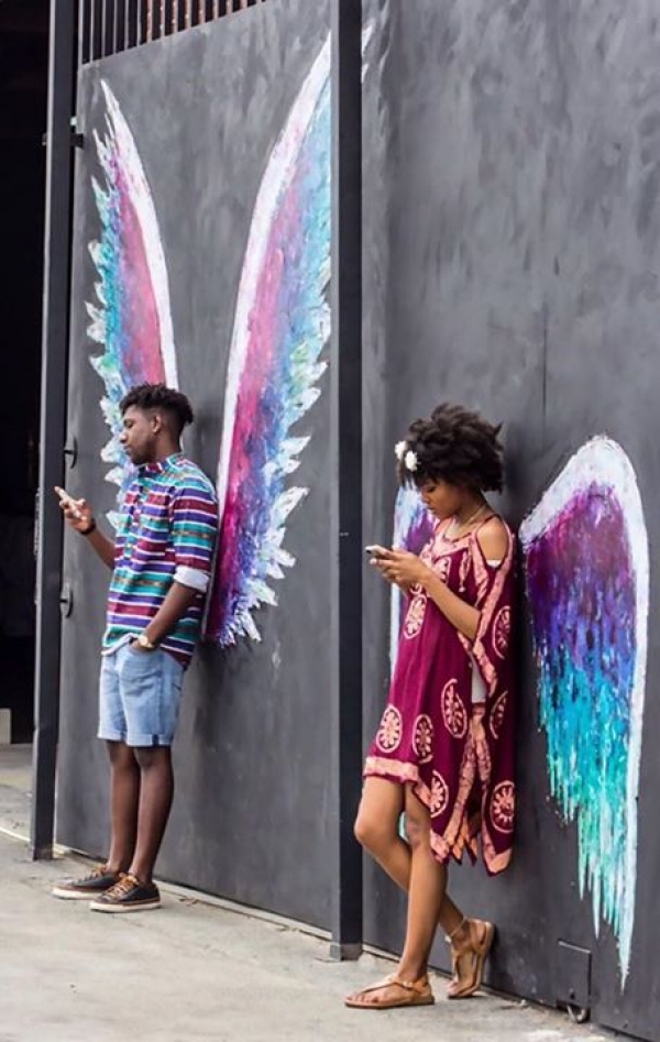 Having problems with graffiti ne